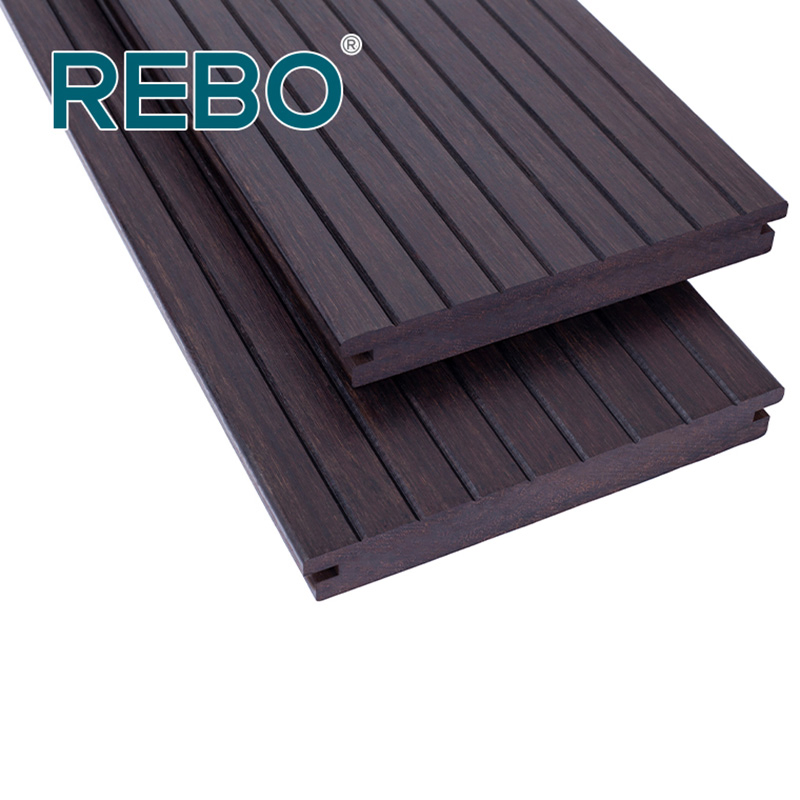 Outdoor Building Material Bamboo Waterproof Laminate Flooring