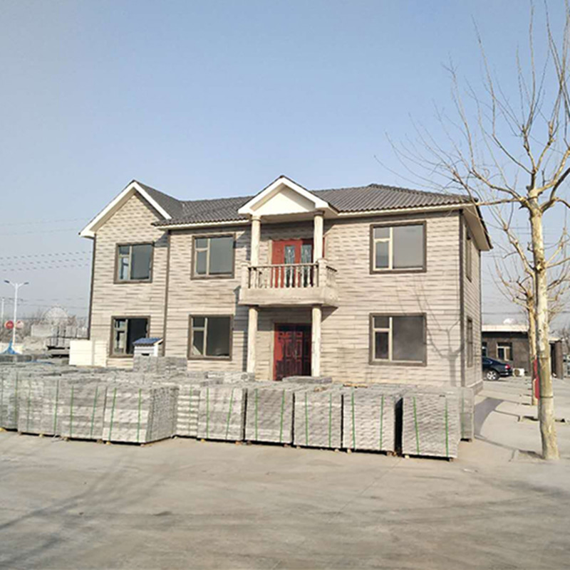 Prefab Wall Insulation EPS Cement Sandwich Panel for Philippines