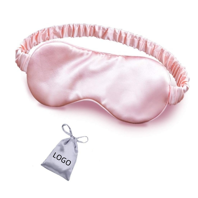 Deep Sleep Double Layer Mulberry Silk Eye Mask