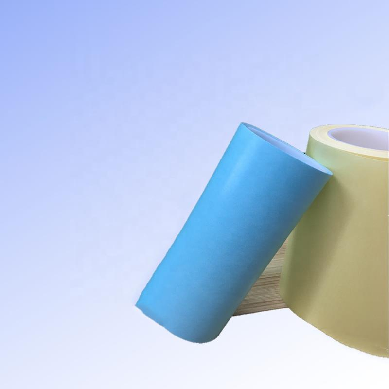 Best Seller 80GSM Blue Color Silicone Glassine Release Paper Online