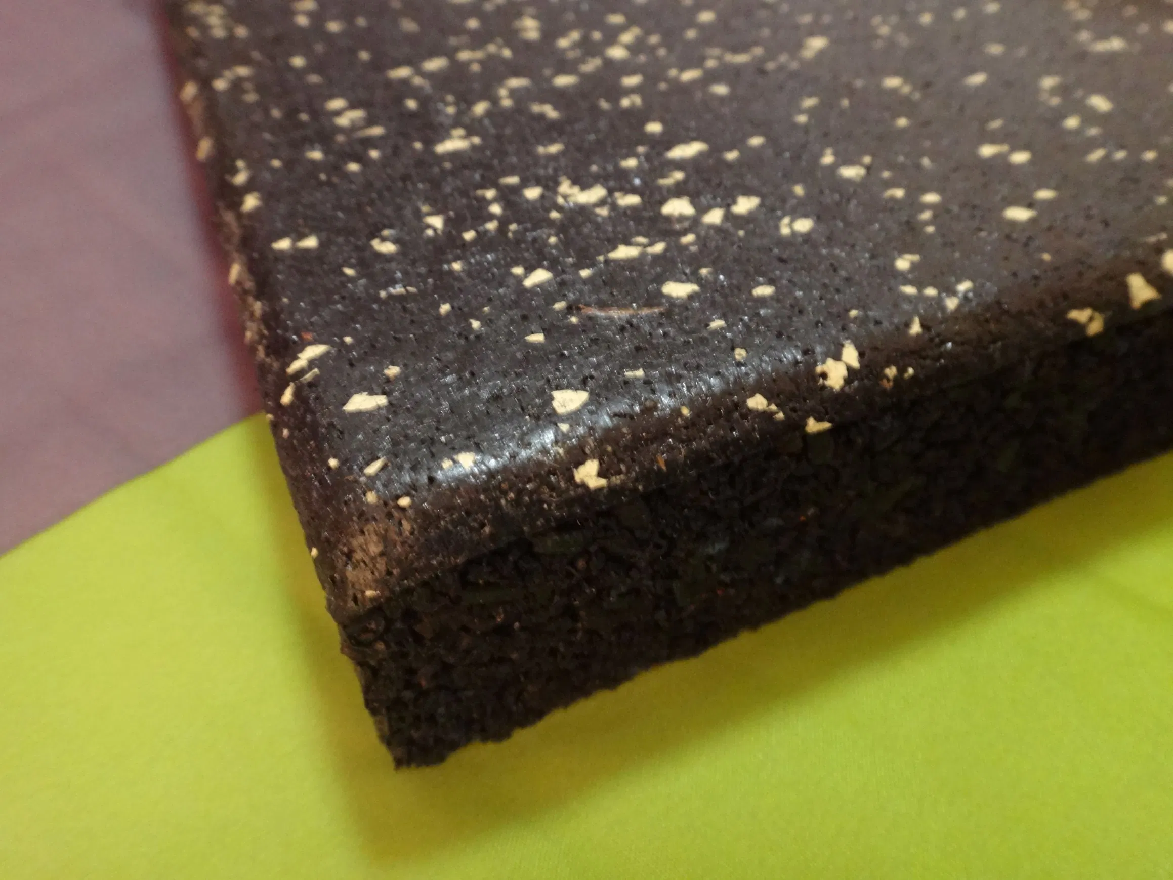 Four Seasons, Ritz-Carlton, Westin 5-Star Luxury Hotel Commercial High-End Gym Rubber Flooring