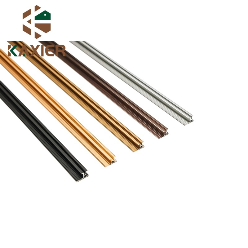 Aluminum U Line/ Corner/Profile/Jointer for Interior Wall /Ceiling Panel Decoration Profile