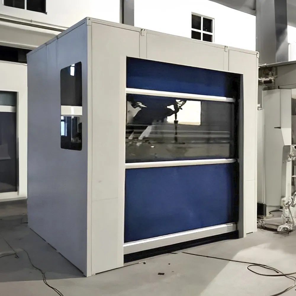 Automatic High Speed Roller Shutter Fire Doors (HF-1007)