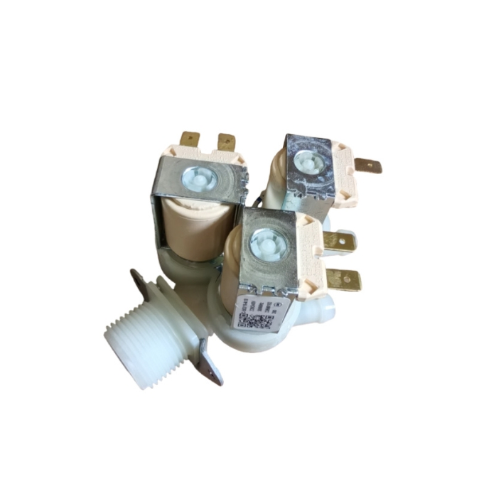 Universal Metal Drum Washing Machine Inlet Valve Fps-180AG