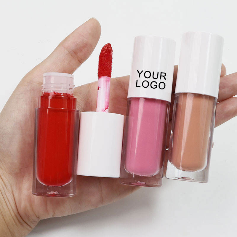 2024 Liquid 12 Color Natural Long-Lasting Waterproof Vegan Makeup Cream Blush