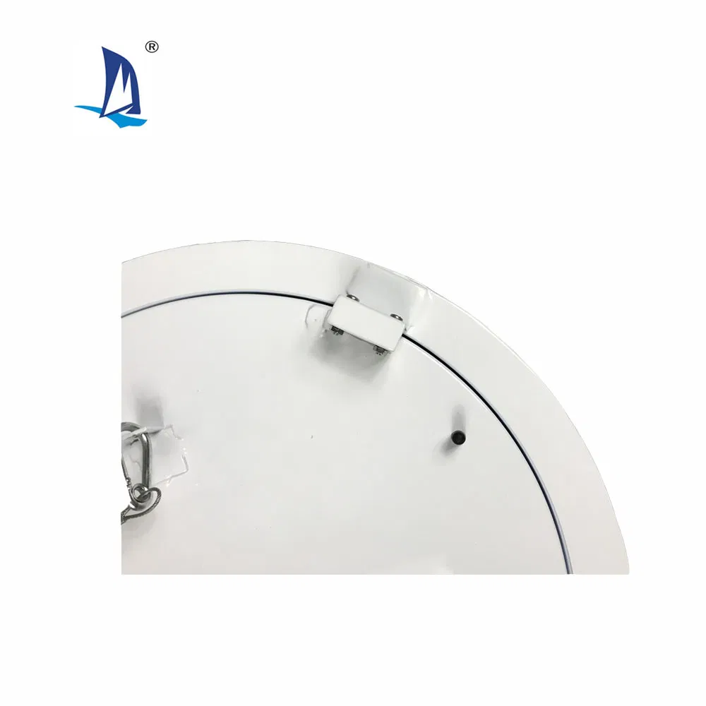 New Type Round Aluminum Plasterboard Sliding Access Panel