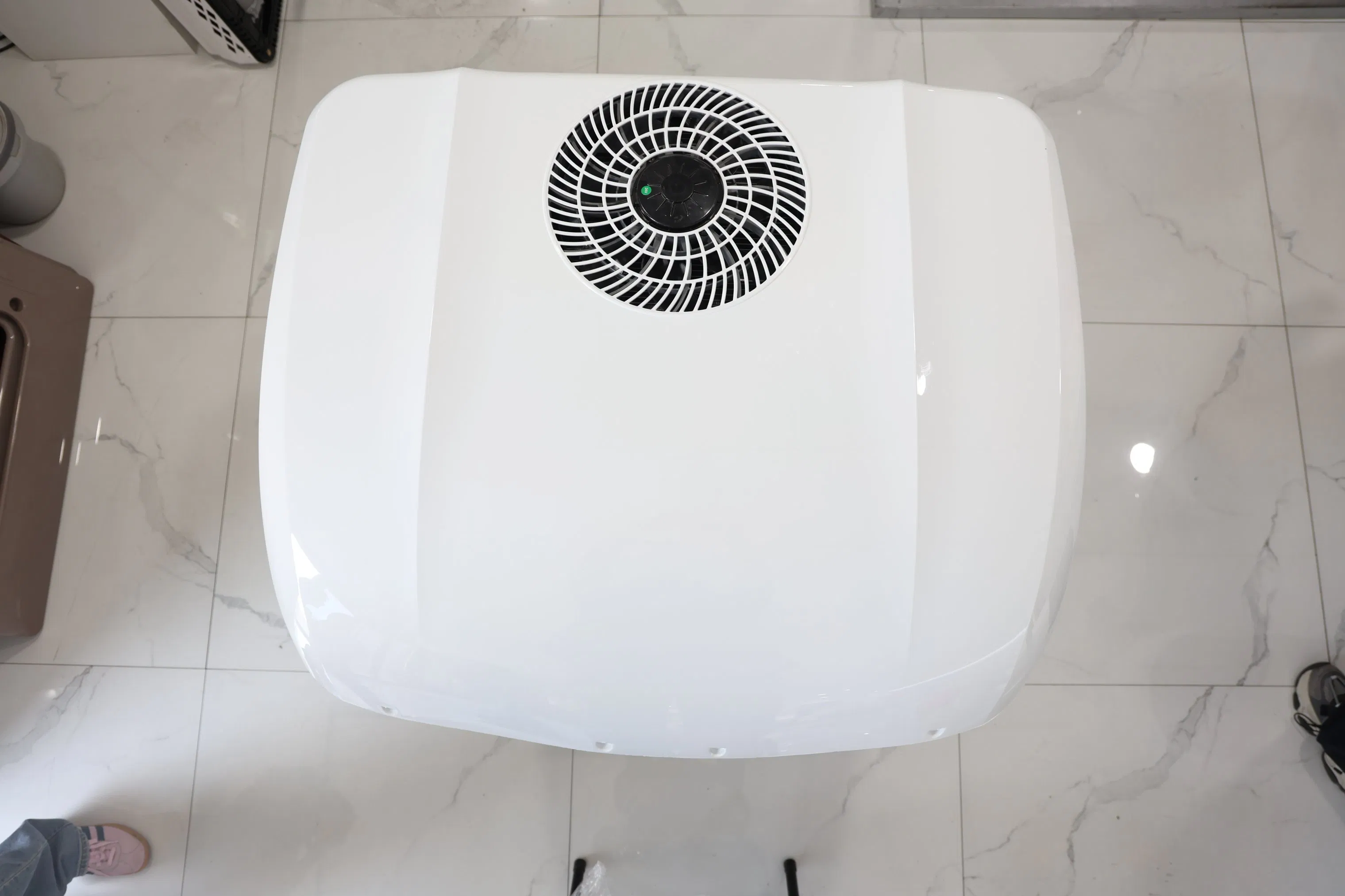 Кондиционер для грузовиков на крышу 2025