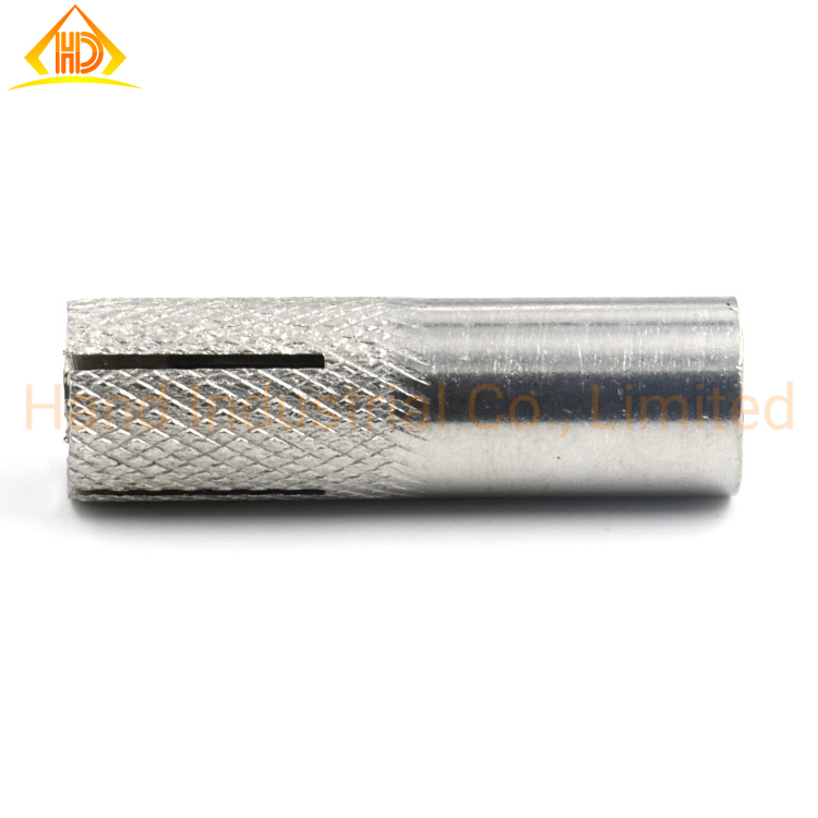 Анкер клиновой в бетон M4-M20 из нержавеющей стали