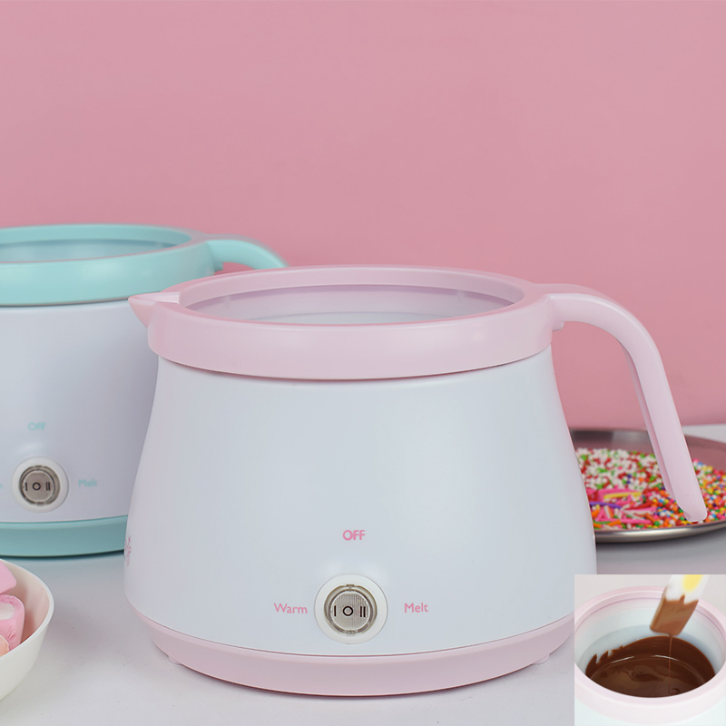 Versatile Chocolate Melting Pot for Home and Professional Use Silicone Chocolate Melting Furnace