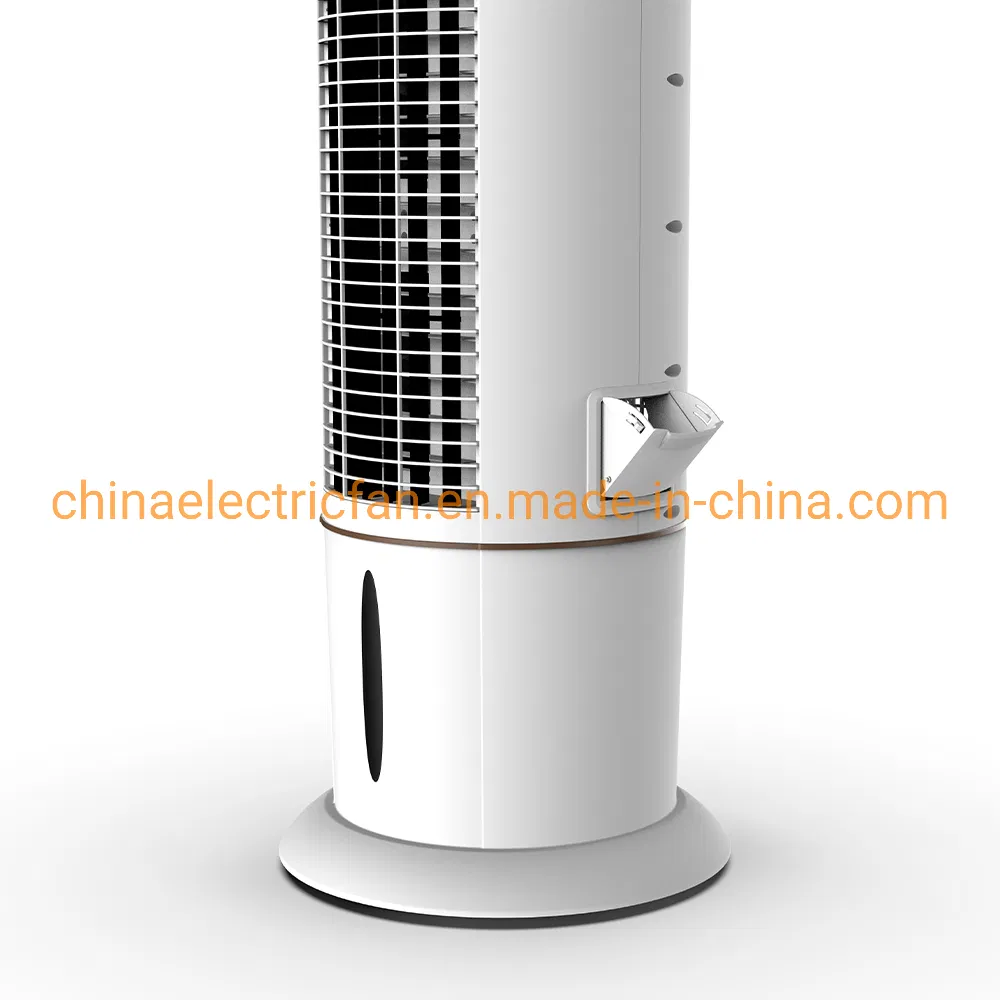 100W Large Water Capacity Evaporative Floor Standing Air Cooler