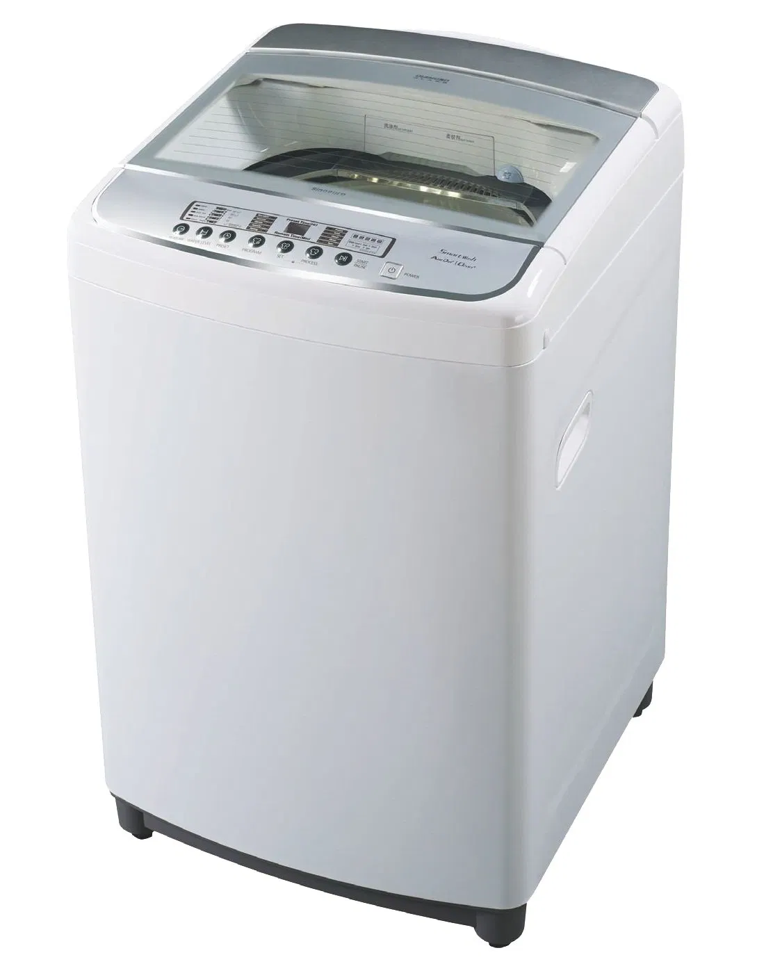 Intelligent Household Top Loading Washing Machine and Drying Machine