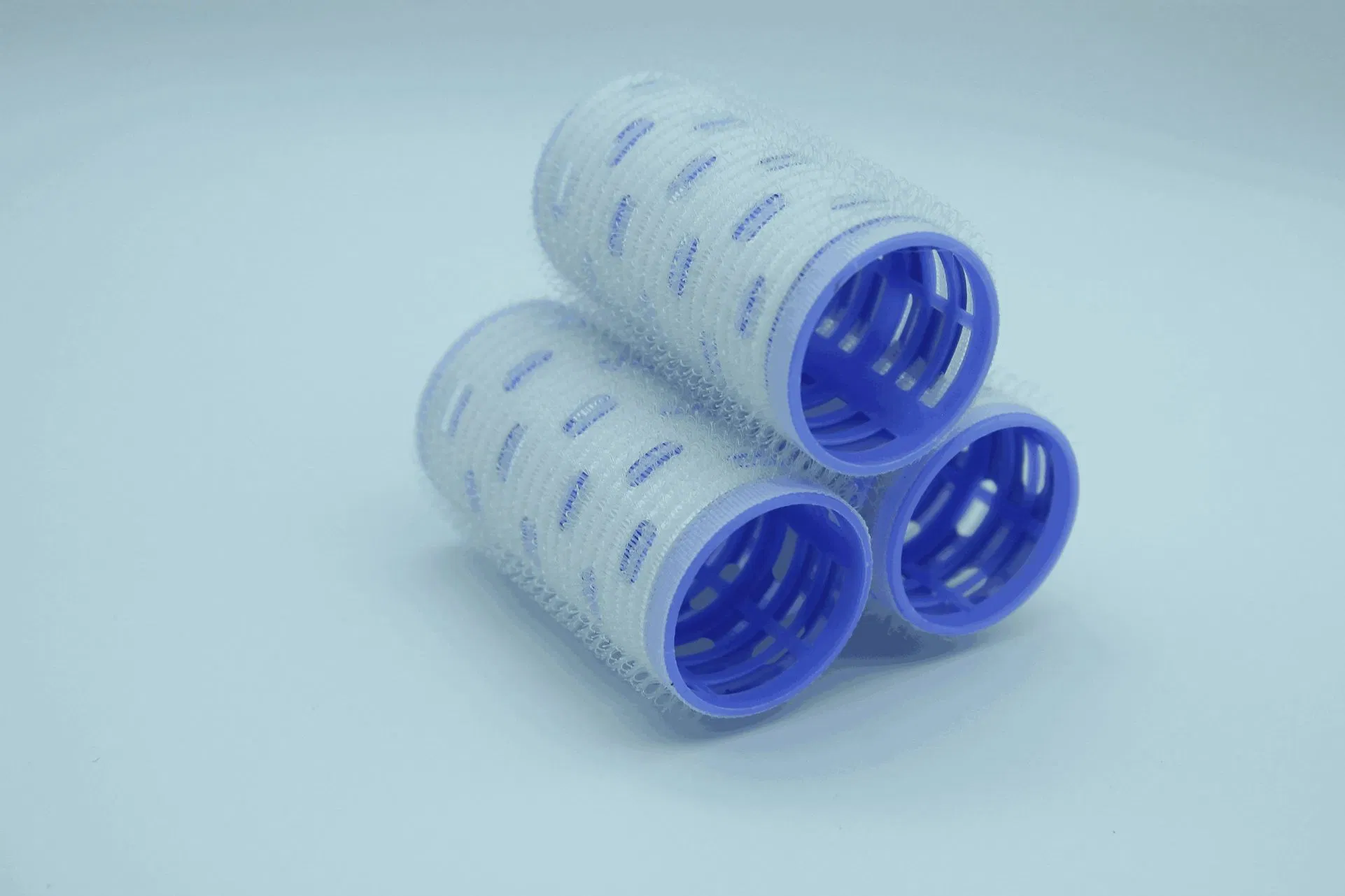 Алюминиевые бигуди для укладки Smooth Finish