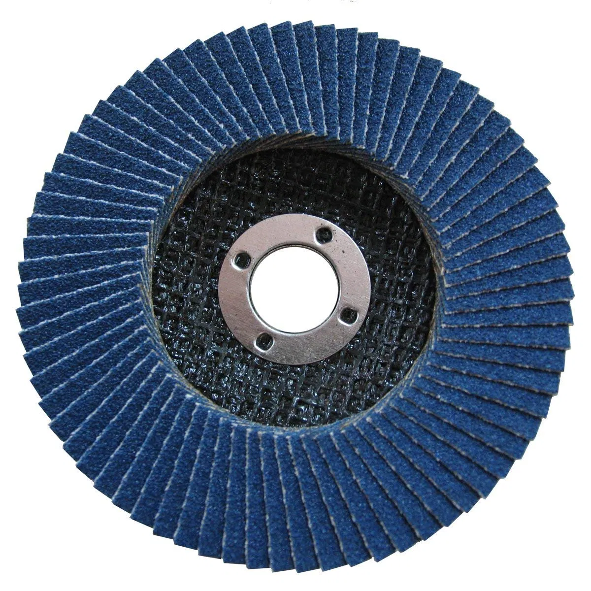 Assorted Zirconia Type R Flap Abrasive Sanding Discs Wheels