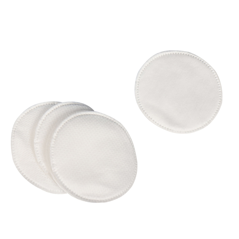Personal Care Cosmetic 100% Cotton Pads for Makeup Remover
