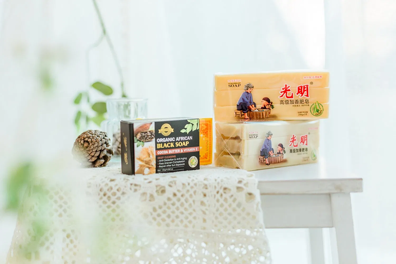 Eco-Friendly Soap Washing Soap