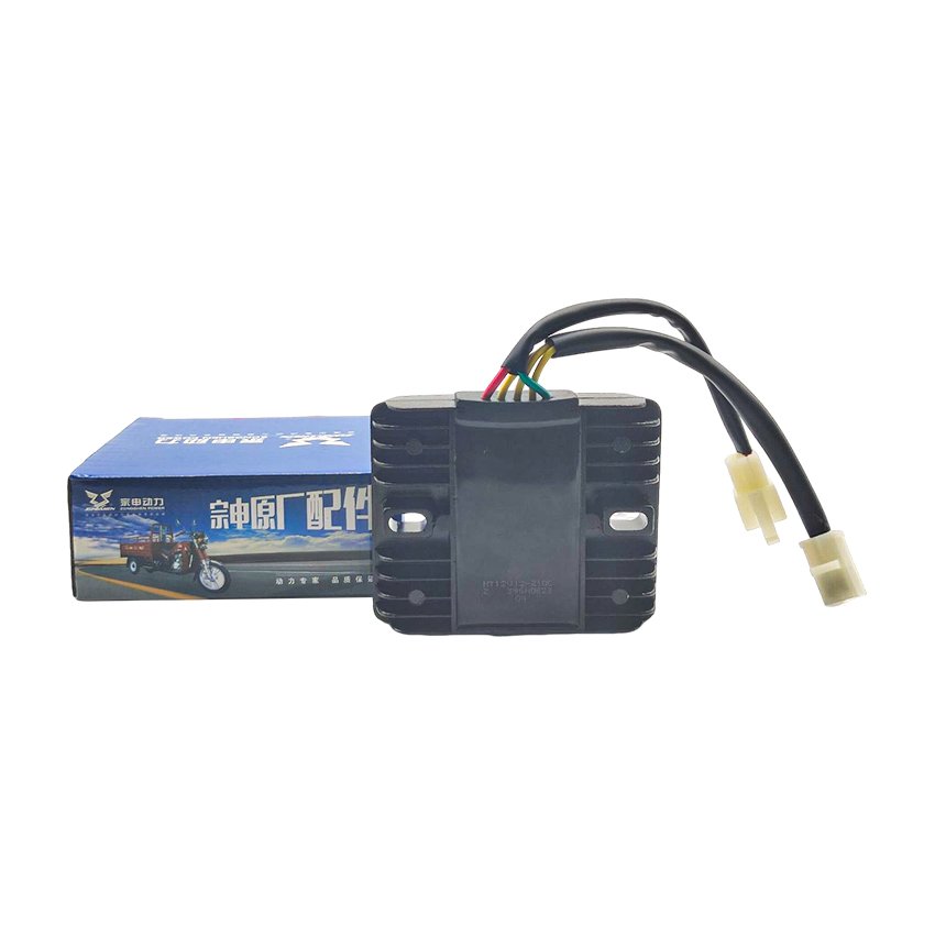 Выпрямитель напряжения 12В для мотоцикла Zongshen