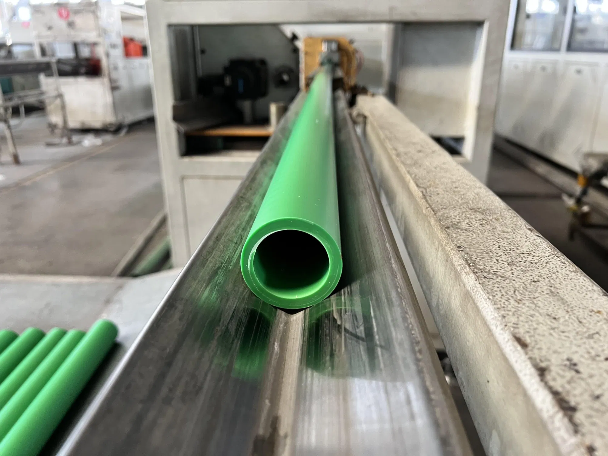 Certified Stable PPR Pipe for Building Water Systems, Ensures Safe and Reliable Plumbing