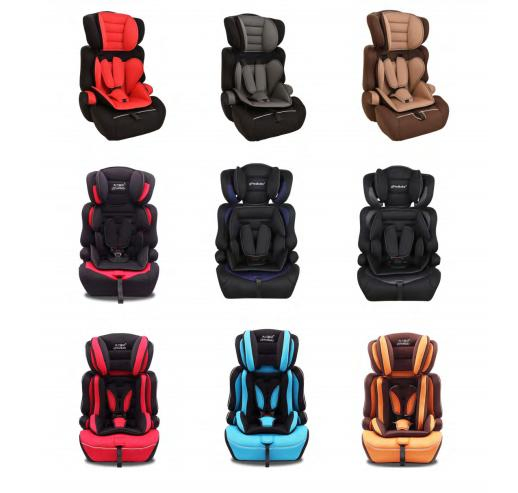 Custom Color 0-36 Kg High Quality Child Baby Car Seats