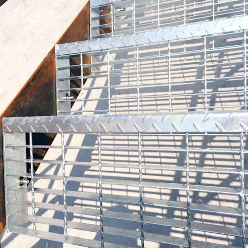 Outdoor Stainless Steel Floor Drain with Grating