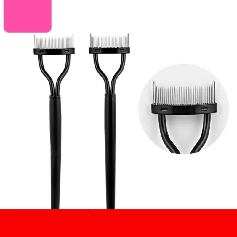 Plush, Voluminous, Sleek, Sturdy and Springy Eyelash Brush