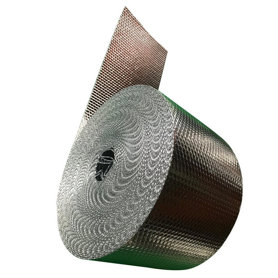 Construction Ceiling Aluminum Foil Bubble Insulation Thermal Insulation Material Insulated Board