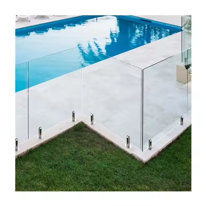 Laminated Tempered Glass Clear Acoustic Glass for Doors and Windows, Sound and Shatter Resistant Glass for Homes and Offices