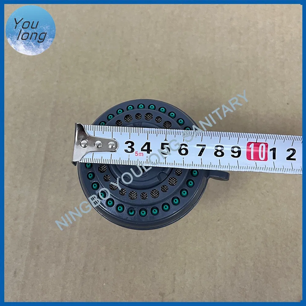 Мини-душевая лейка с 5 режимами, пластиковая