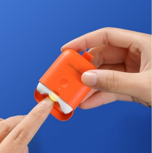 2025/Multi in 1/Professional Nail Care Tool/ABS Plastic Nail Clipper/Travel Nail Clipper