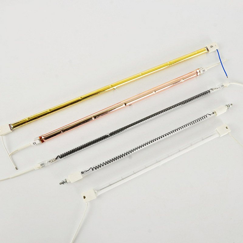 Halogen Quartz IR Infrared Heater Lamp for Oven