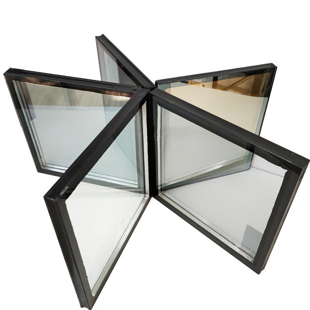 Professional Glass Factory Low E Insulated Glass Panels for Window and Curtain Wall