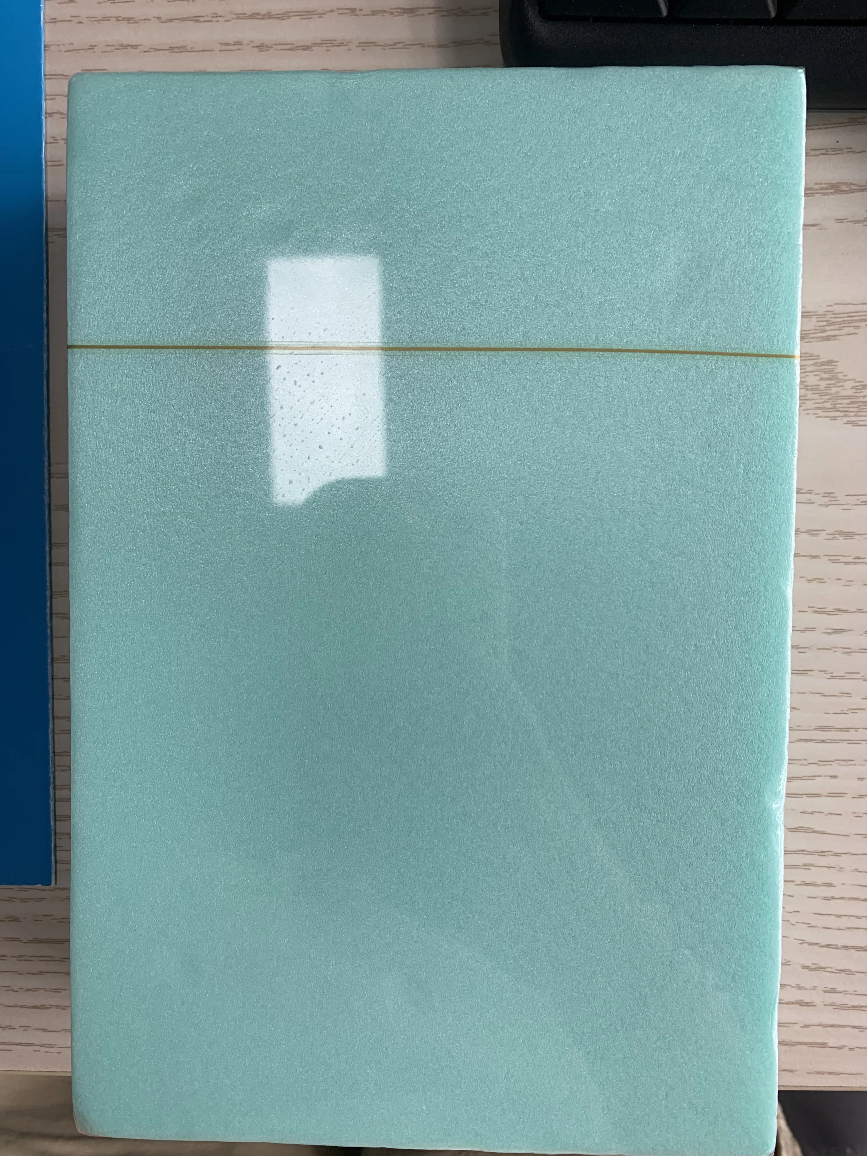 Square Blue Thermal Insulation Board for Construction Applications