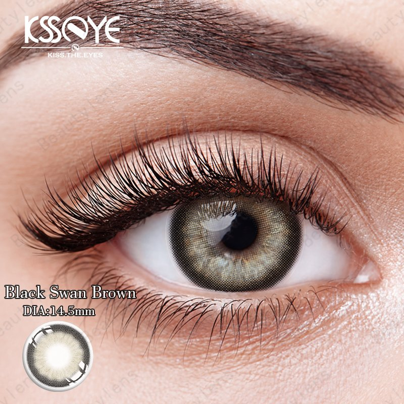 Customized Daily Eyes Contact Lense Natural Color Contact Lenses Coloured Contact Lenses Toric Custom Cosmetic Contact Lens