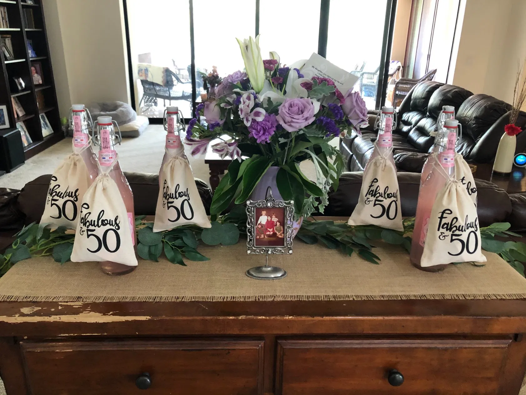 Fringe Natural Home Decoration Jute Table Runner