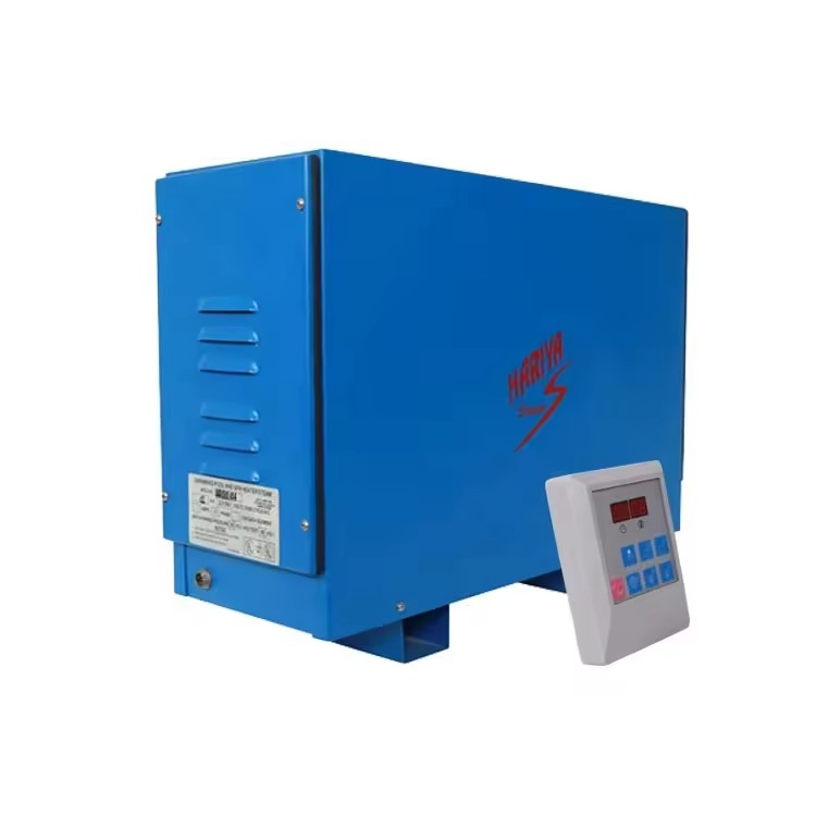 Парогенератор электрический для сауны 4-12 кВт с автодренажем