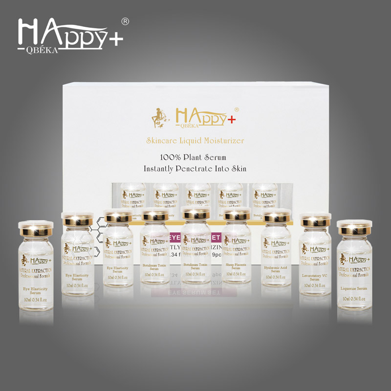 Qbeka Eye Serum Set Best Anti Wrinkle Eye Serum for Remove Eye Wrinkle