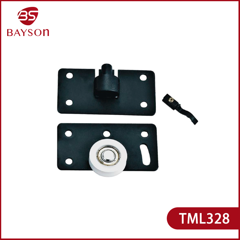 Tml328 Sliding Closet Door Track Wheel