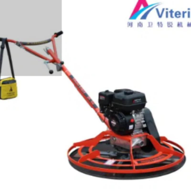 Factory Supply Concrete Surface Grinder Trowel Machinery Power Trowel Machine