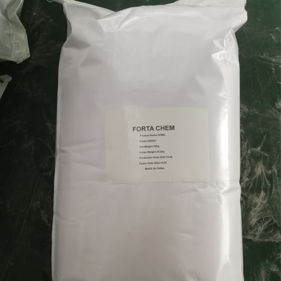 Cellulose Ether Hydroxypropyl Methyl Cellulose HPMC Used in Tile Adhesive