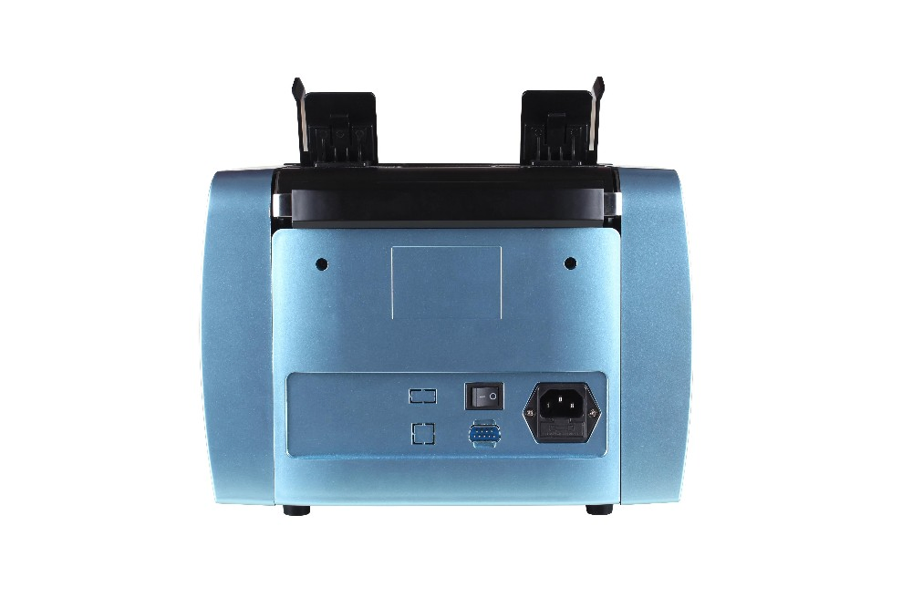 Mixed Bill Counter Machine/ Front Loading Note Counter