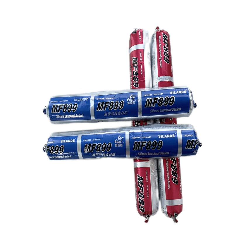 Premium Mf881 Two Component Silicone Sealant for Structural Applications