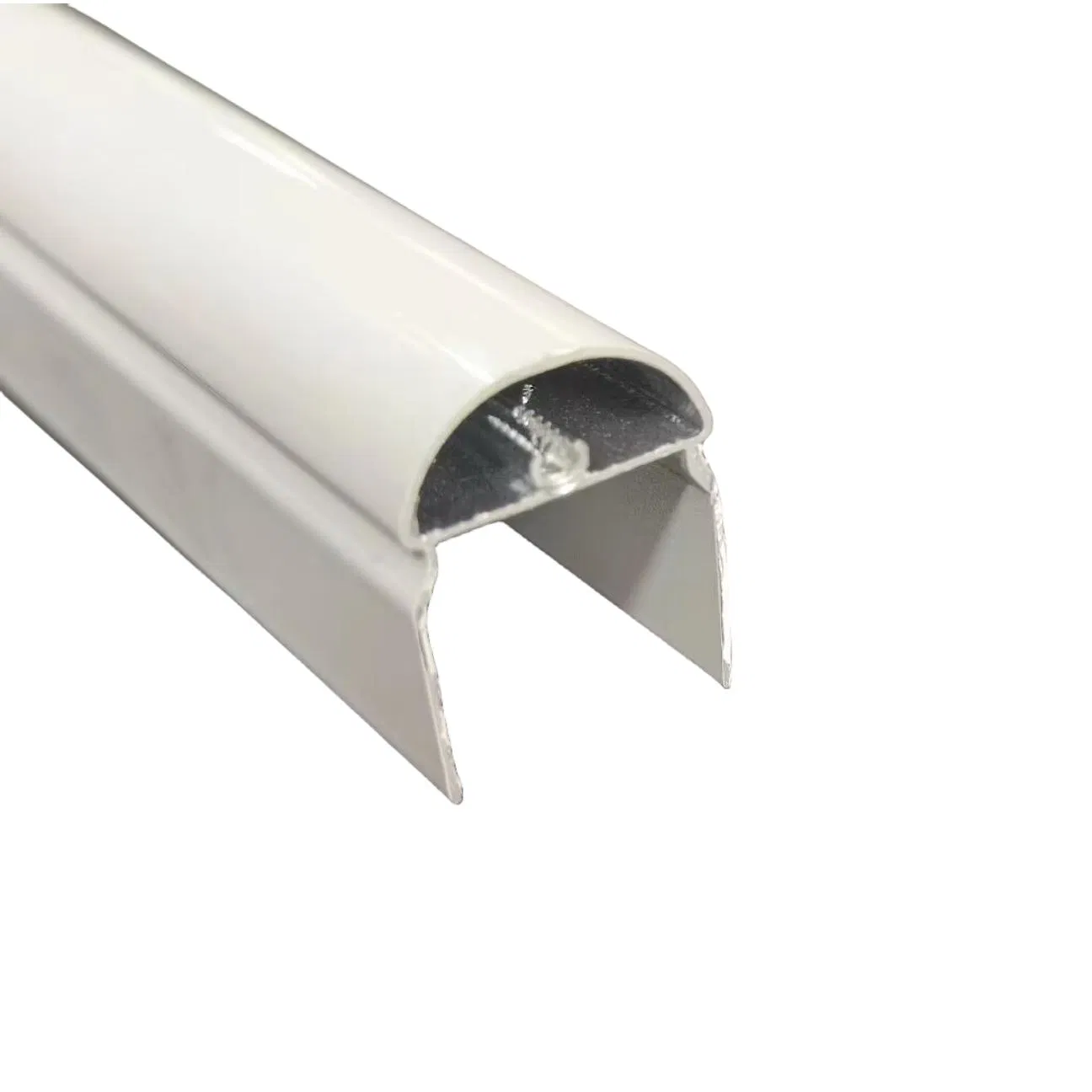 Zebra Curtain Components Aluminum Head Track