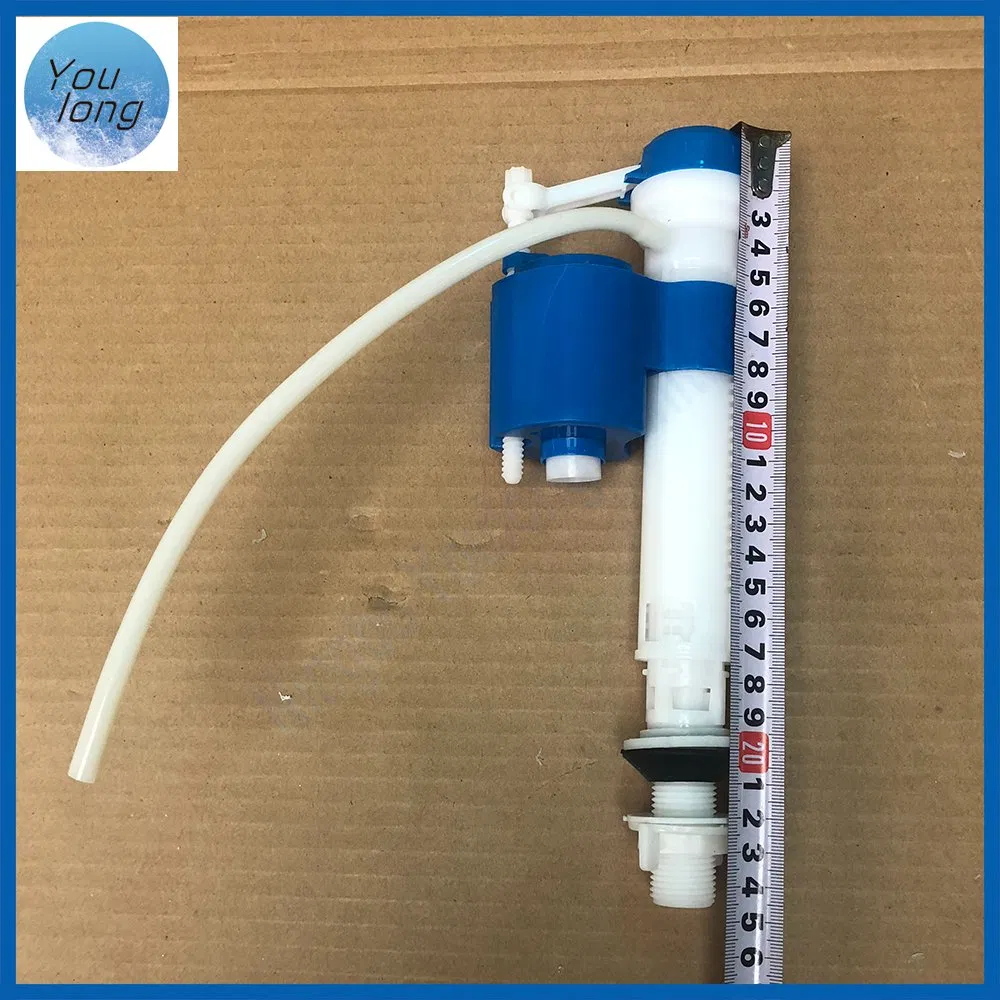 Bathroom Toilet Tank Fittings Water-Saving Dual Flush Valve for Wc Toilet