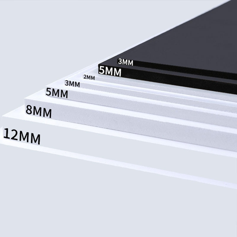 Easy-to-Cut PVC Foam Sheet for Creative Projects PVC Foam Board