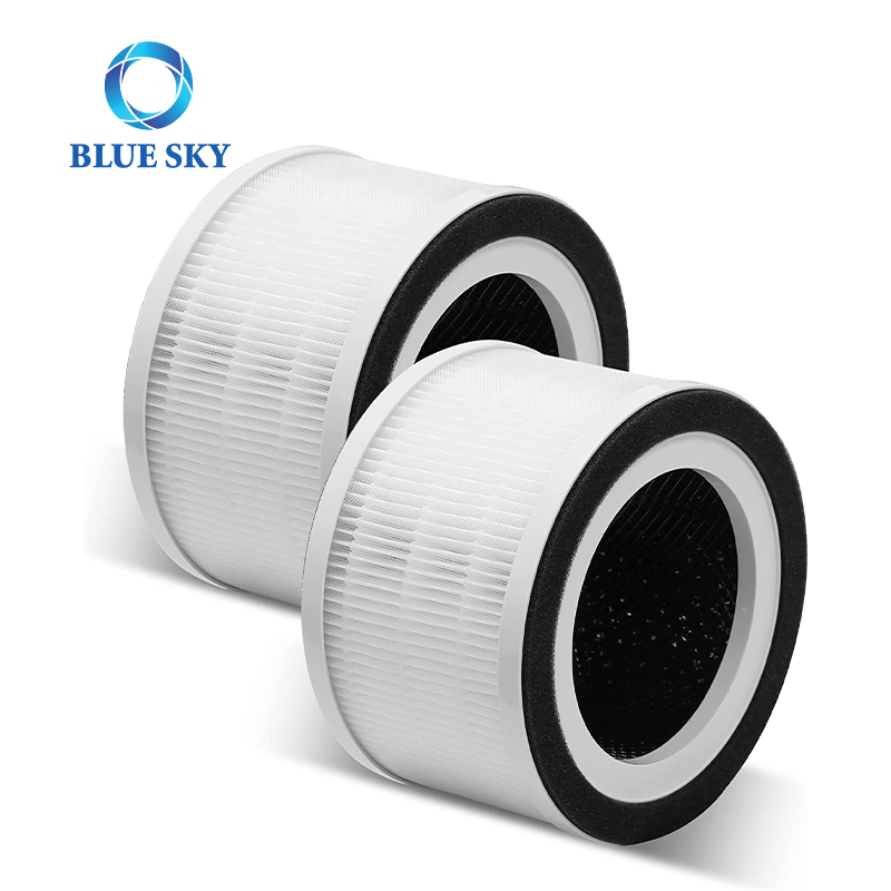 High Quality Reasonable Price H13 Filter Replacement Part for Afloia Air Purifier Afloia Fillo / Halo/ Mooka Allo