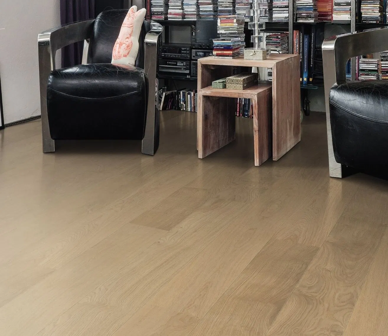 Паркетная доска Lindura HD 400 Ultra Matt, 15 мм
