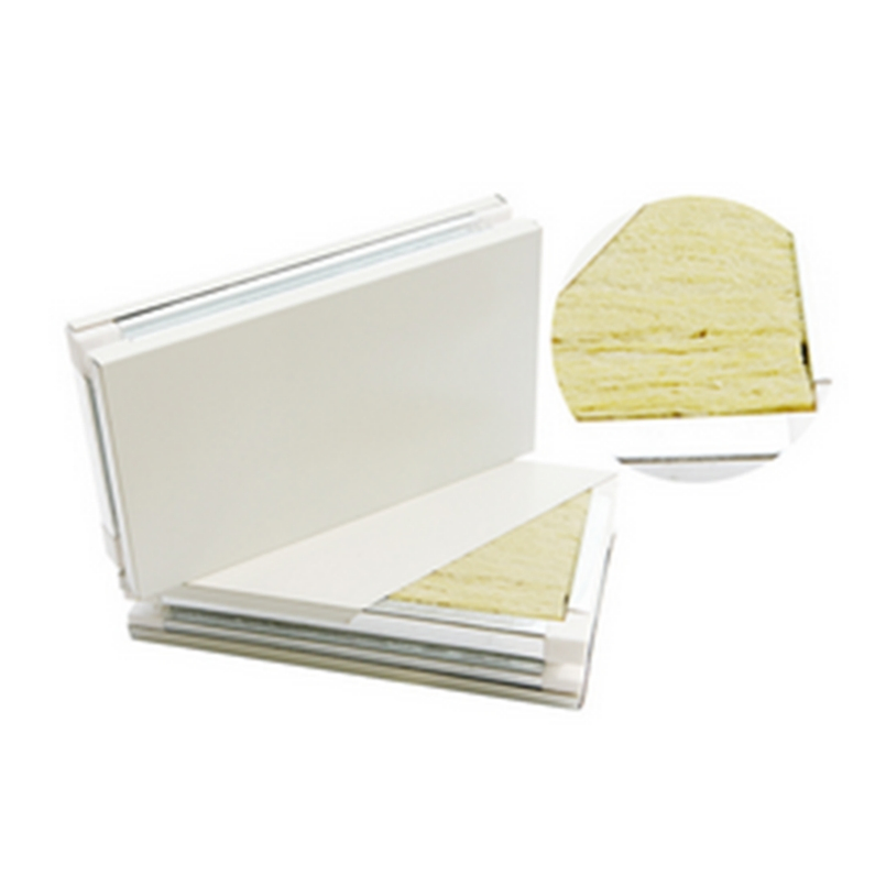Clean Panel for Pharmaceutical and Food Production Clean Environments