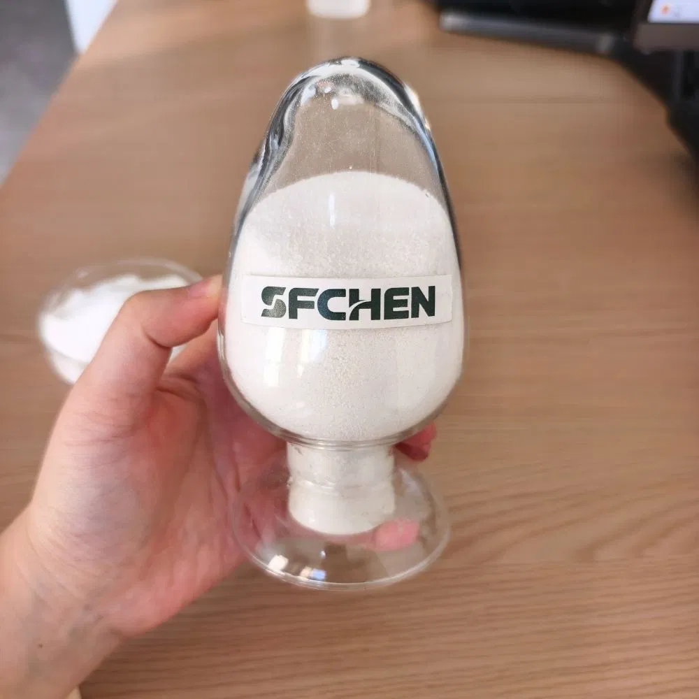Industrial-Grade Concrete Additive Admixture Building Chemical Sodium Gluconate White Powder
