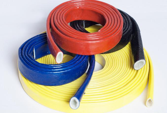 Термостойкий чехол Fire Sleeve для защиты от огня