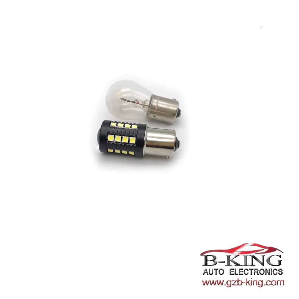 Светодиодная лампа 1156 BA15S 13W, 2 шт.