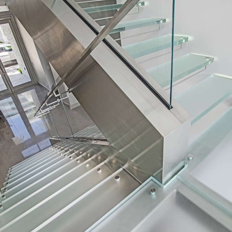Clear and Tinted Laminated Glass